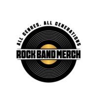 Rock Band Merch