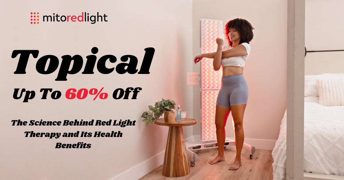 Mito Red Light Therapy